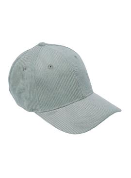 Gorra Pieces Nola Turquesa Para Mujer