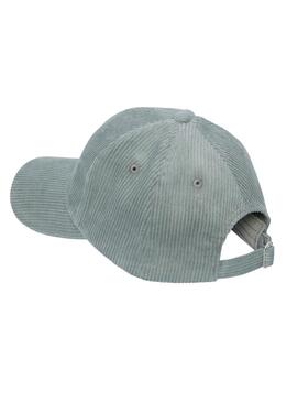 Gorra Pieces Nola Turquesa Para Mujer