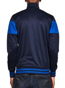 Chaqueta G-Star Alchesai Azul Hombre