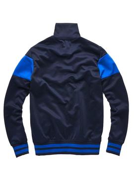 Chaqueta G-Star Alchesai Azul Hombre