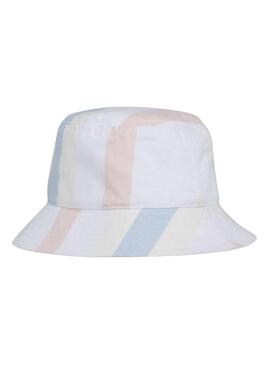 Gorro Tommy Hilfiger Beach Summer Stripes Multi Mujer