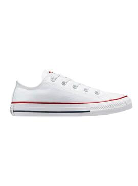 Zapatillas Converse Chuck Taylor All Star Bajas Blanco 