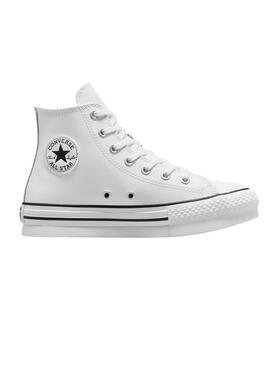 Zapatillas Converse Chuck Taylor Eva Plataforma Para Niña