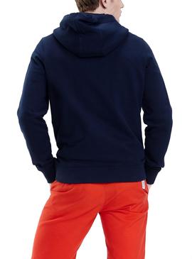 Sudadera Tommy Jeans Essential Graphic Hoodie