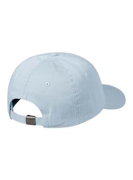 Gorra Carhartt Madison Logo Azul Para Hombre