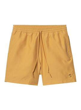 Bañador Carhartt Chase Amarillo Para Hombre