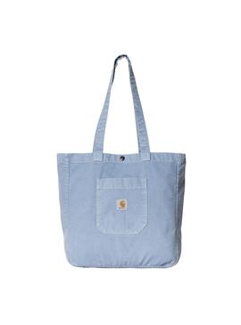 Bolso Carhartt Garrison Tote Denim Claro