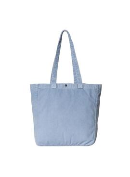 Bolso Carhartt Garrison Tote Denim Claro