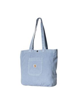 Bolso Carhartt Garrison Tote Denim Claro