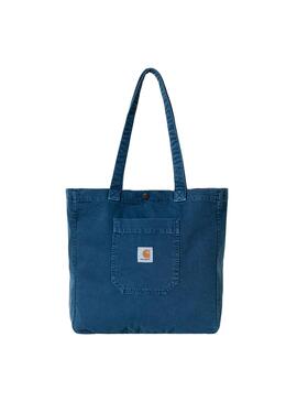 Bolso Tote Carhartt Garrison Denim