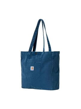 Bolso Tote Carhartt Garrison Denim