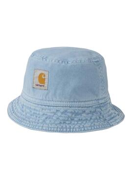 Gorro Carhartt Garrison Bucket Denim