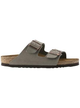 Sandalias Birkenstock Arizona Topo  Para Mujer y Hombre