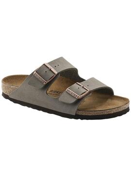 Sandalias Birkenstock Arizona Topo  Para Mujer y Hombre