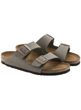 Sandalias Birkenstock Arizona Topo  Para Mujer y Hombre