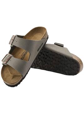 Sandalias Birkenstock Arizona Topo  Para Mujer y Hombre