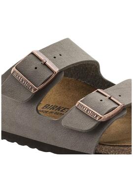 Sandalias Birkenstock Arizona Topo  Para Mujer y Hombre