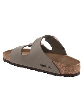 Sandalias Birkenstock Arizona Topo  Para Mujer y Hombre