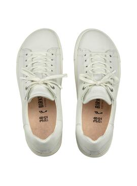 Zapatillas Birkenstock Bend Blanco Para Mujer y Hombre