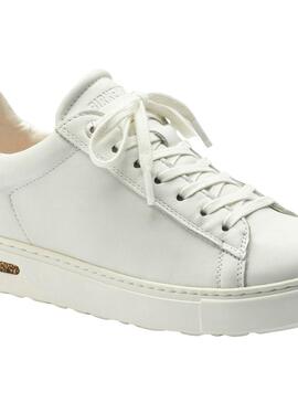 Zapatillas Birkenstock Bend Blanco Para Mujer y Hombre