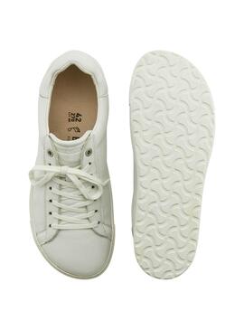 Zapatillas Birkenstock Bend Blanco Para Mujer y Hombre