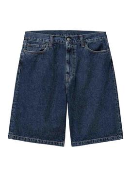 Bermudas Carhartt Landon Denim Ocuro Para Hombre