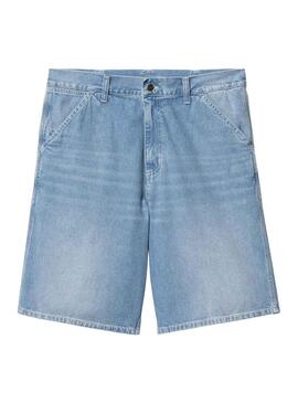 Bermudas Carhartt Simple Denim para Hombre