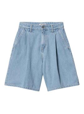 Bermudas Carhartt Alta Denim Para Hombre