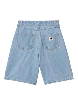 Bermudas Carhartt Alta Denim Para Hombre