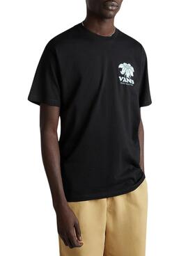Camiseta Vans Whats Inside Negro Para Hombre
