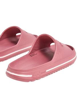 Chanclas Pepe Jeans Beach Slide Rosa Para Mujer