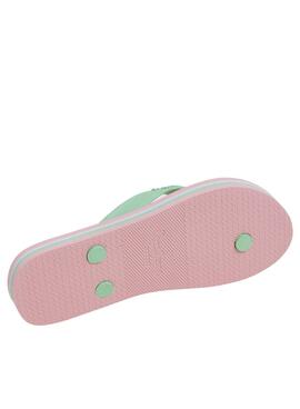 Chanclas Pepe Jeans Bay Beach Rosa Para Niña