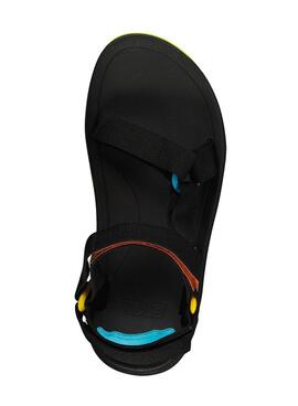 Sandalias Teva Hurrican XLT2 Negro Para Niños 