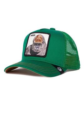 Gorra Goorin Bros Junior Shot Caller Verde Niños