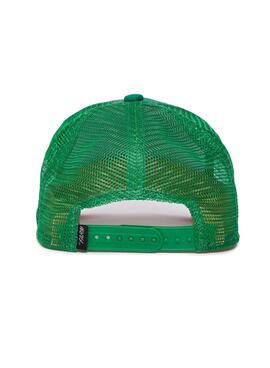 Gorra Goorin Bros Junior Shot Caller Verde Niños