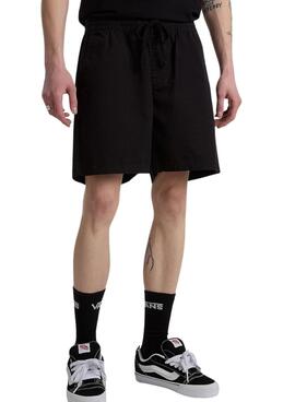 Bermudas Vans Range Negro Para Hombre