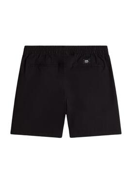 Bermudas Vans Range Negro Para Hombre