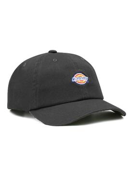 Gorra Dickies Hardwick Negro Para Hombre y Mujer