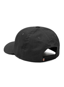 Gorra Dickies Hardwick Negro Para Hombre y Mujer