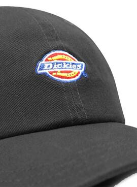 Gorra Dickies Hardwick Negro Para Hombre y Mujer