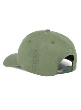 Gorra Dickies Hardwick Verde Para Hombre y Mujer