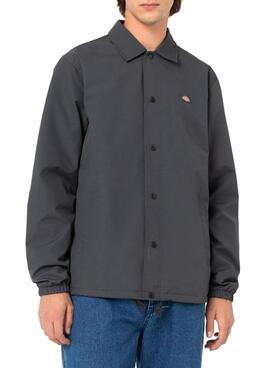 Cazadora Dickies Oakport Gris Para Hombre