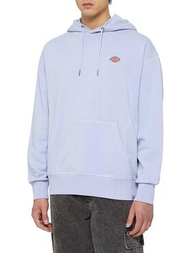 Sudadera Dickies Millersburg Azul Para Hombre