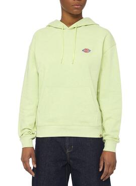 Sudadera Dickies Millersburg Verde Para Hombre