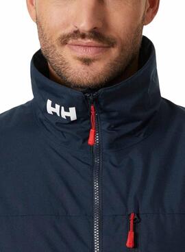 Cazadora Helly Hansen Midlayer Sailing Marino