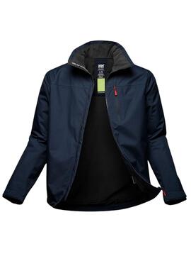 Cazadora Helly Hansen Midlayer Sailing Marino