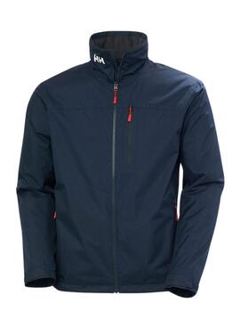 Cazadora Helly Hansen Midlayer Sailing Marino