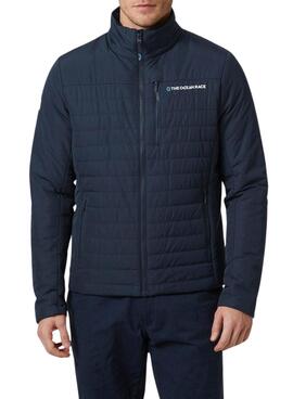 Cazadora Helly Hansen Ocean Race Marino Para Hombre