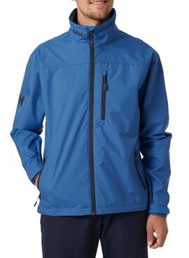 Cazadora Helly Hansen Crew Azul Para Hombre