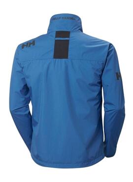 Cazadora Helly Hansen Crew Azul Para Hombre